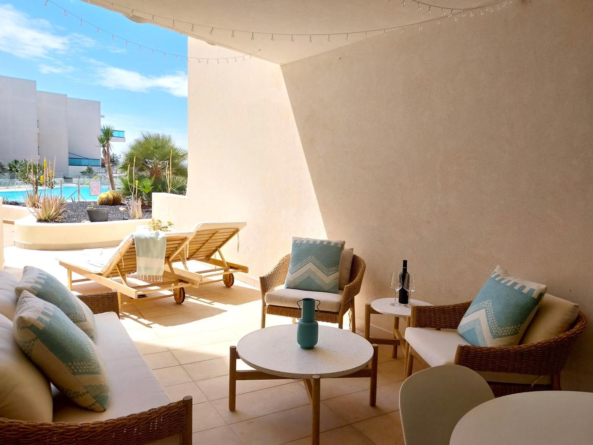 Seagreen Deluxe Cotillo By Sea You There Fuerteventura المظهر الخارجي الصورة